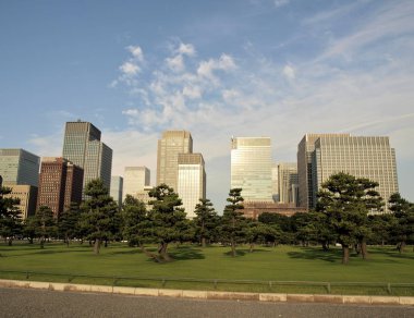 Tokyo binalar