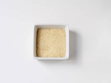 Kırıntı beyaz bir tarifi