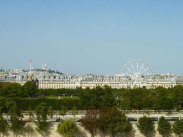 View of Paris — Stock Photo, Image