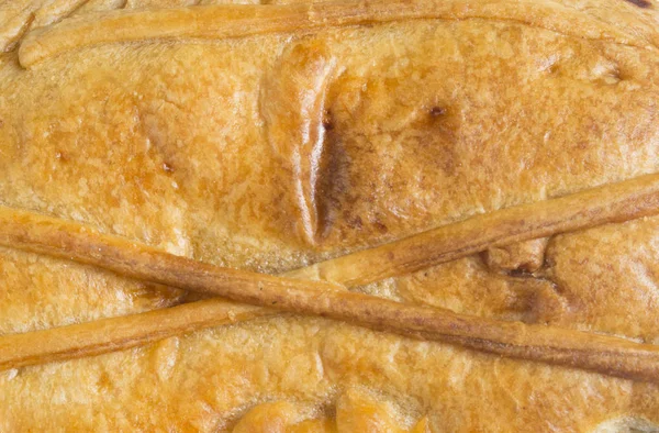 Испанская текстура пирога — стоковое фото