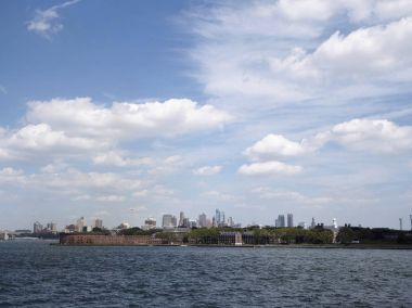 New York'ta valiler Adası