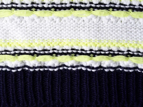 Primer plano de la textura de lana —  Fotos de Stock