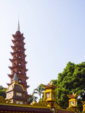 Tran Quoc Pagoda