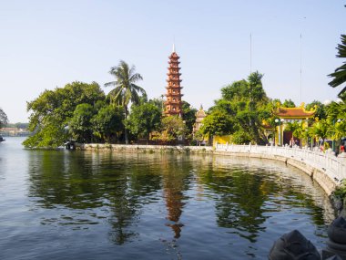 Tran Quoc Pagoda
