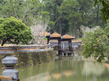Tu Duc in Hue - Vietnam