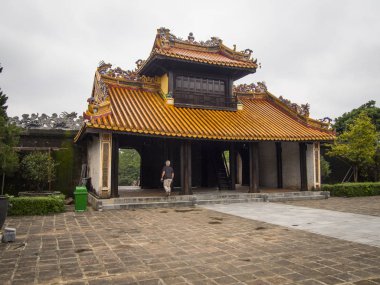 Tu Duc in Hue - Vietnam