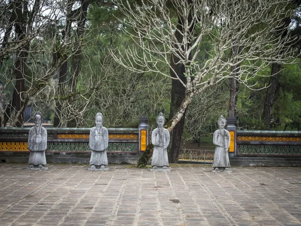 Tu Duc in Hue — Stock fotografie