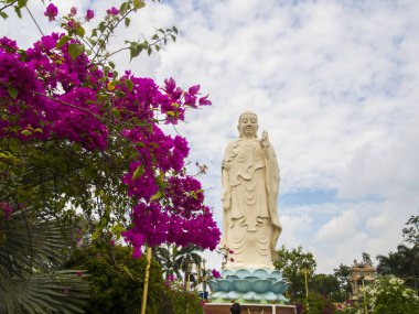 Vinh Trang Pagoda