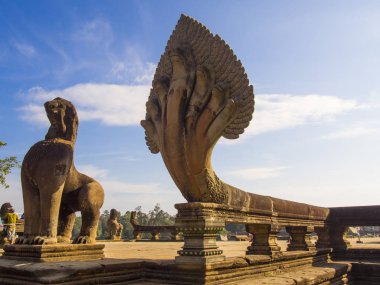 Angkor Wat Tapınağı