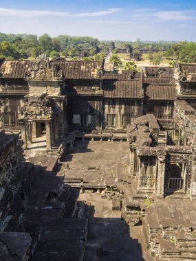 Angkor Wat Tapınağı