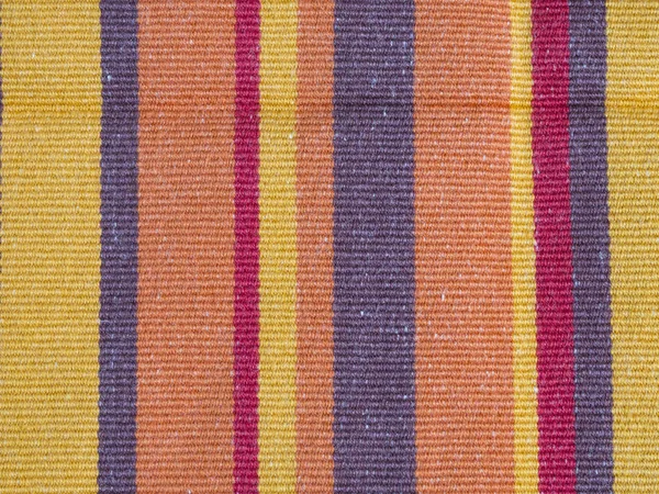 Цветная текстура ткани — стоковое фото