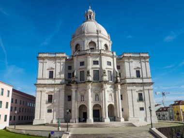 Ulusal Panteon, Santa Engracia Kilisesi, 