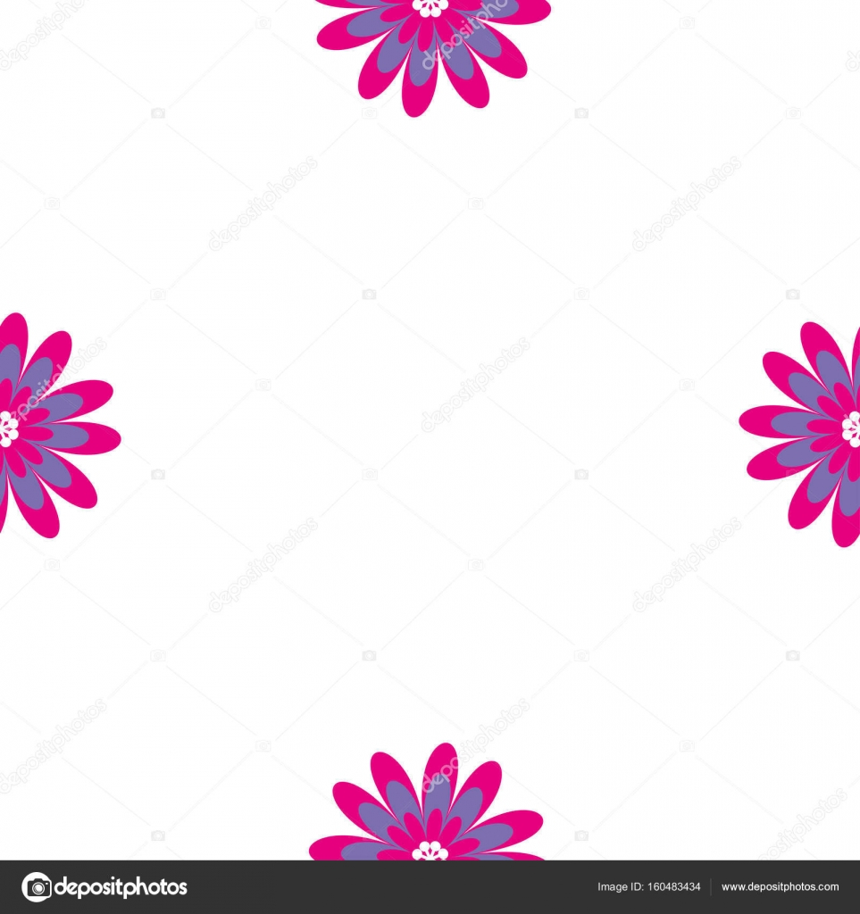 floral seamless pattern vector illustration with abstract flowers repeating background for printing on fabric - Pictures For Printing floral seamless pattern vector illustration with abstract flowers repeating background for printing on fabric - Pictures For Printing