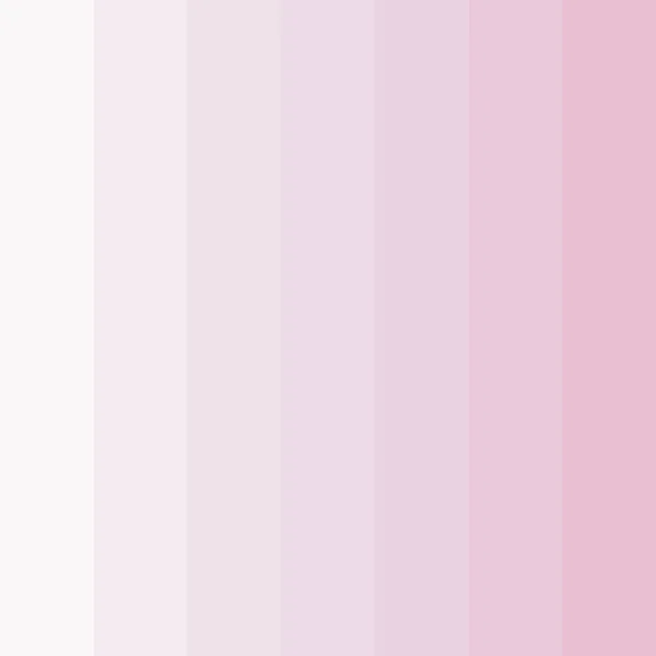 Color palette. Color shade chart. Vector illustration — Stock Vector