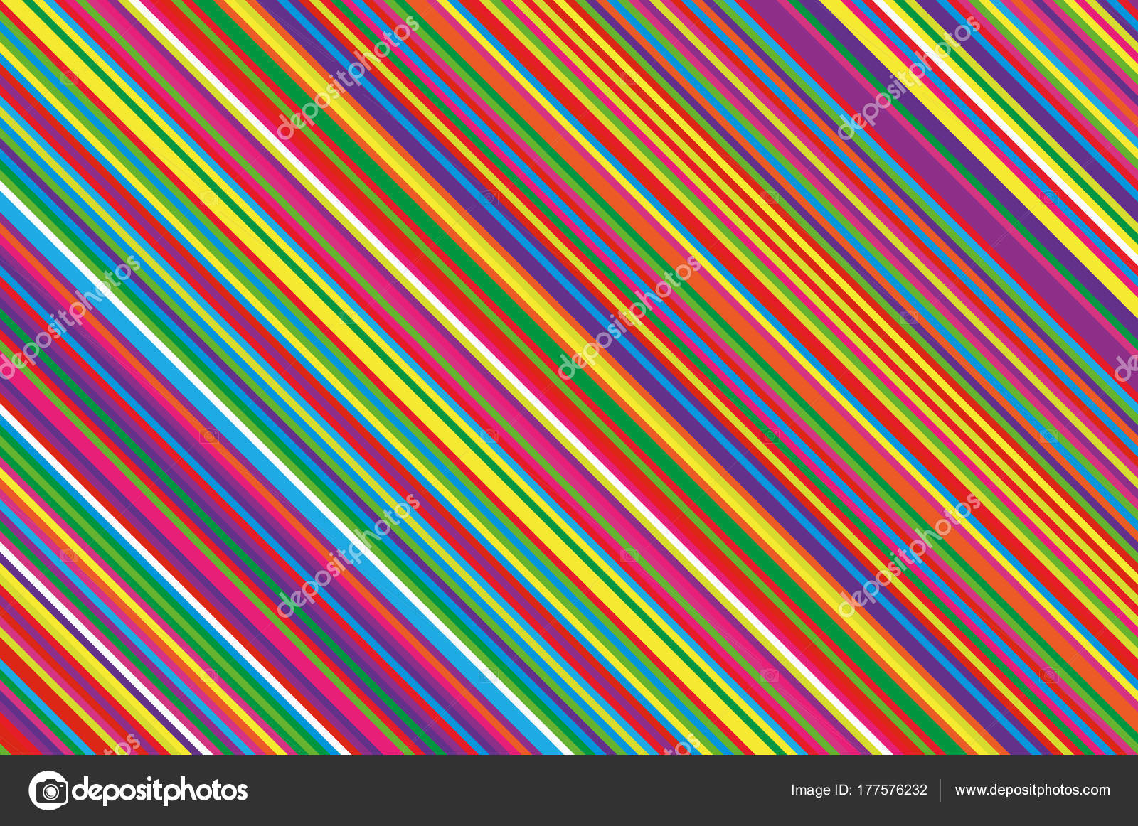 クリスマスキャンドル ロリポップのパターン ストライプ斜め斜線背景