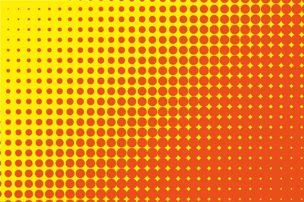 Comic pattern. Halftone background. Dotted retro backdrop, panels with dots, points, circles