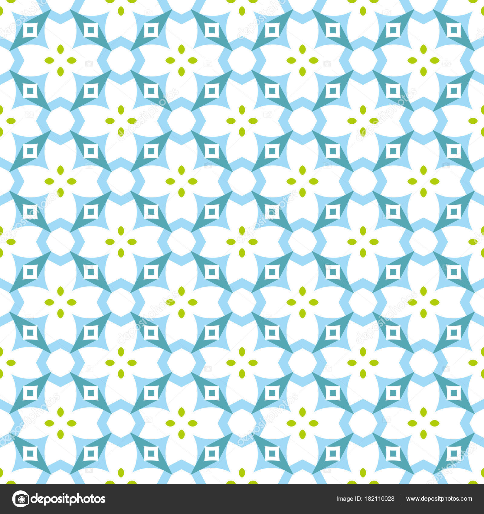 シームレスな幾何学的なパターン ファブリックのプリント 古代の背景 モザイク飾り エスニック スタイル ストック写真 C Annagolant
