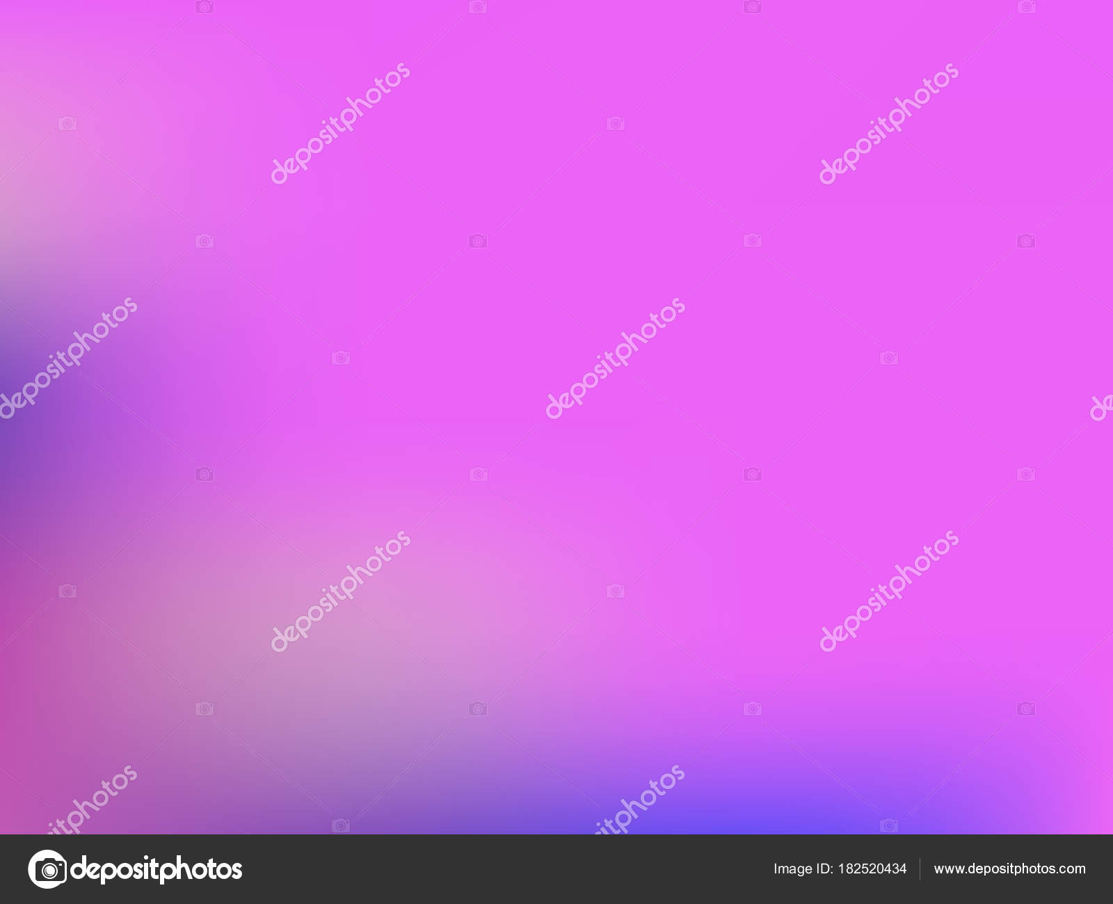 ピンク紫のグラデーションの背景 ベクトルの図 抽象的な創造的な多色ぼかし背景 ストックベクター C Annagolant