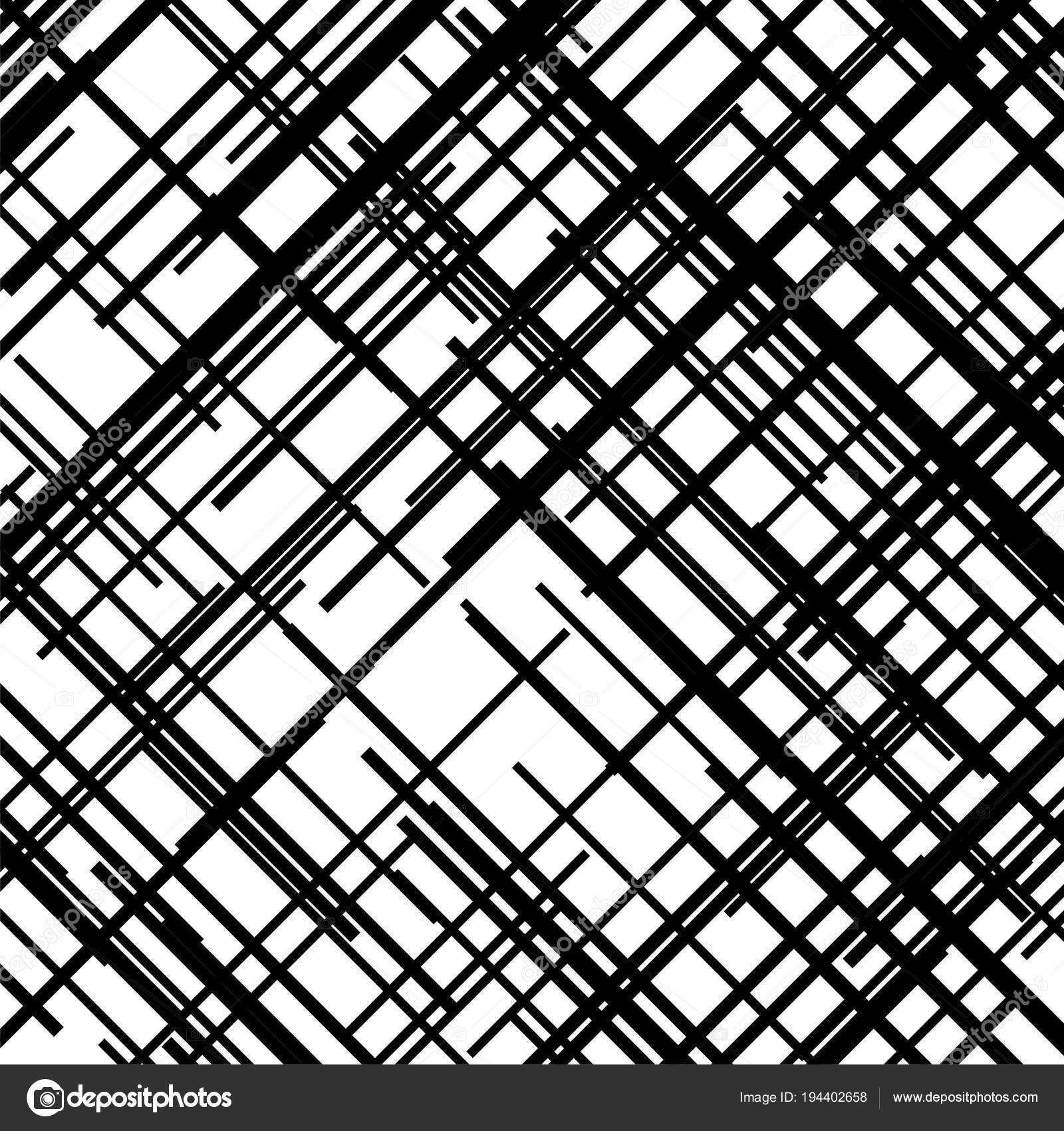 Criss cross pattern. Texture with intersecting straight lines. Digital ...