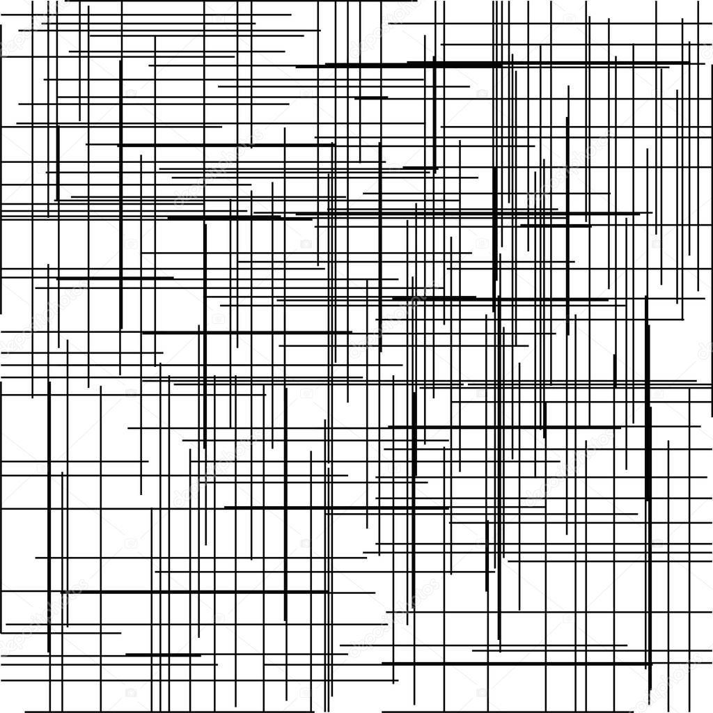 Criss cross pattern. Texture with intersecting straight ...