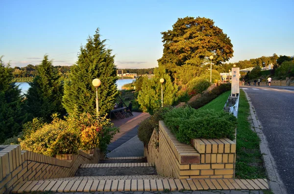 Polonya, Poznan, Malta bir göldür