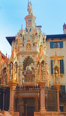 Arche Scaligere, Verona, İtalya