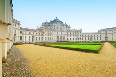 Stupinigi, İtalya Kraliyet av köşkü