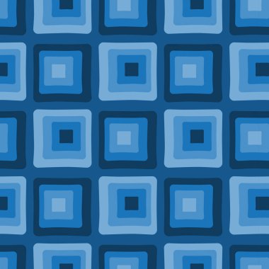 soyut kareler arkaplan, basitçe vektör illüstrasyonu 