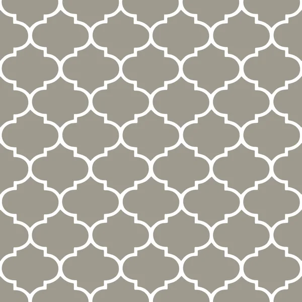 Hamptons morrocan arka planı, basitçe vektör illüstrasyonu 