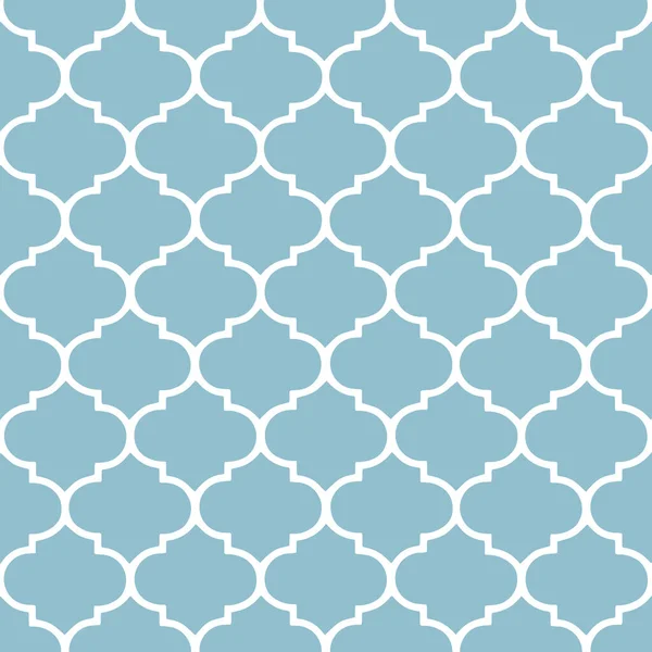 Hamptons morrocan arka planı, basitçe vektör illüstrasyonu 