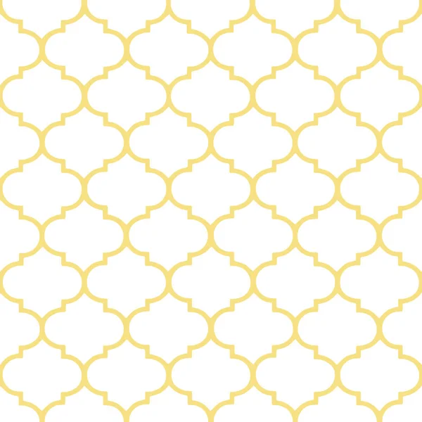 Hamptons morrocan arka planı, basitçe vektör illüstrasyonu 