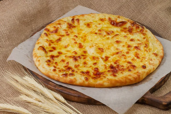 Sivas'tan kulaklara buğday ile lezzetli khachapuri