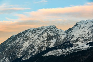 Mountains in Bad Mitterndorf