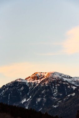 Mountains in Bad Mitterndorf