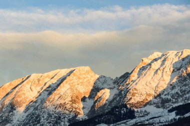 Mountains in Bad Mitterndorf