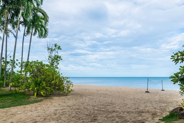 Ban krut spiaggia Foto Stock