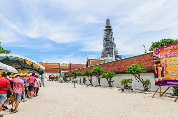 Wat Phra Mahathat — Fotografia de Stock