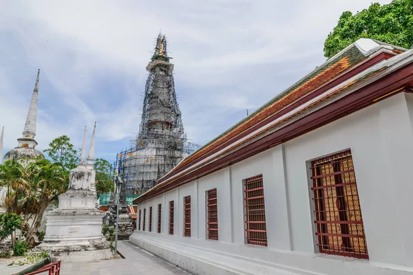Wat Phra Mahathat5 — Fotografia de Stock