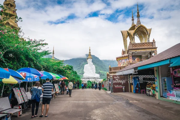 Wat Phra Dhat Phasornkaew — Fotografia de Stock