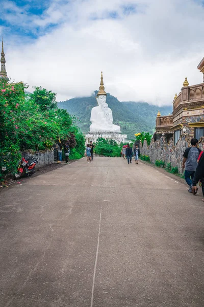 Wat Phra Dhat Phasornkaew — Fotografia de Stock