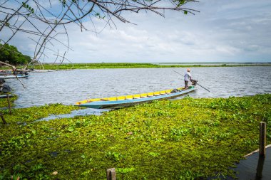 İnsanlar Thale Noi Kayak