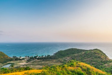 Koh Larne View Point 