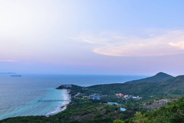Koh Larne View Point 