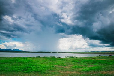 Klong Si Yat rezervuar  