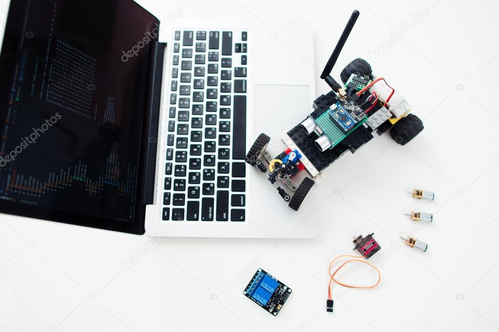 rc car electronics