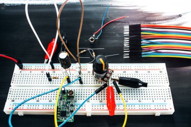 Yeni teknolojik aygıt, DIY gelişimi