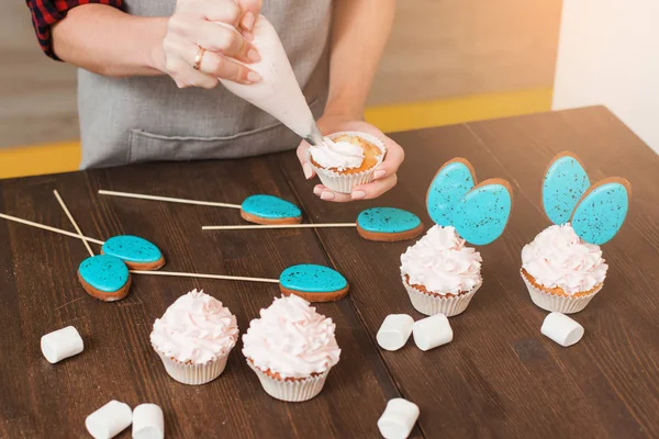 Mutfak masterclass şekerli tatlı evde pişirme