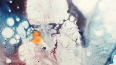 Modern sanat arka plan oluşturulması sürecinin