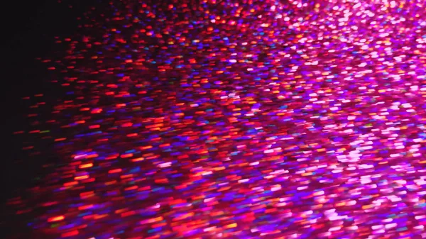 Abstract blurred purple background. Light motion — Stock Photo, Image
