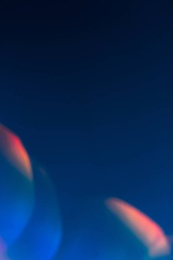 Bulanık ışıltılı Parlatıcı arka plan